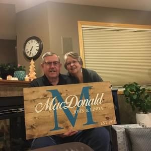 Meet your Posher, John linda